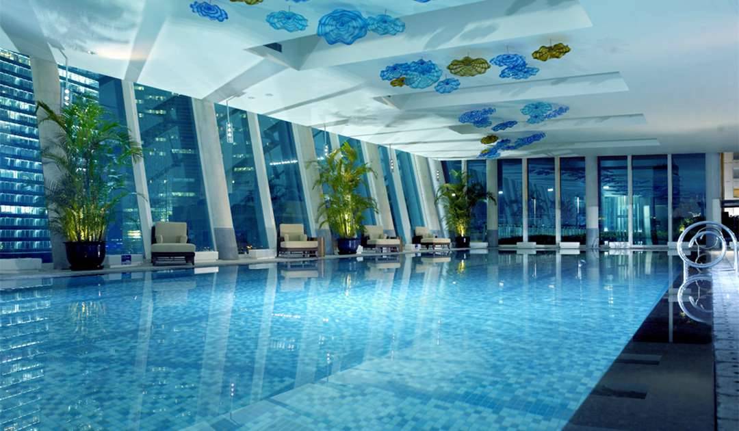 Pudong Shangri-La, East Shanghai - Shanghai Luxury Hotels - OOHMYGUIDE