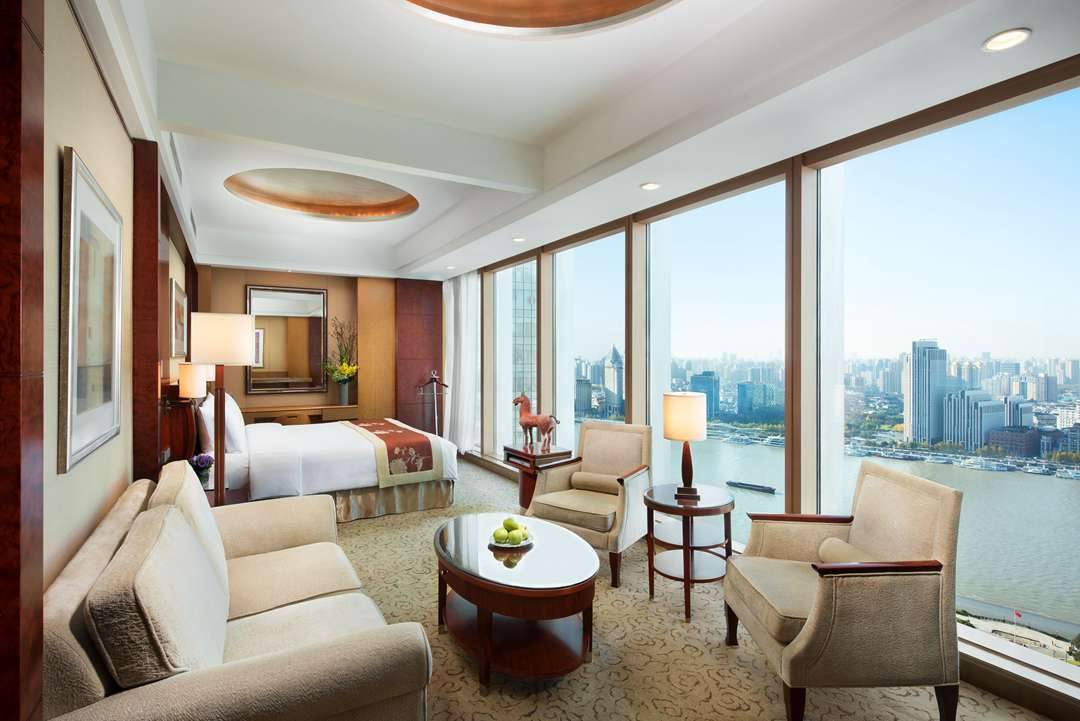 Pudong Shangri-La, East Shanghai - Shanghai Luxury Hotels - OOHMYGUIDE