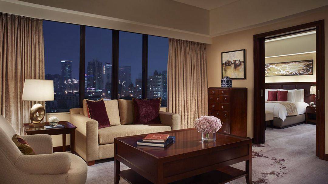 The Portman Ritz-Carlton, Shanghai - Shanghai Luxury Hotels - OOHMYGUIDE