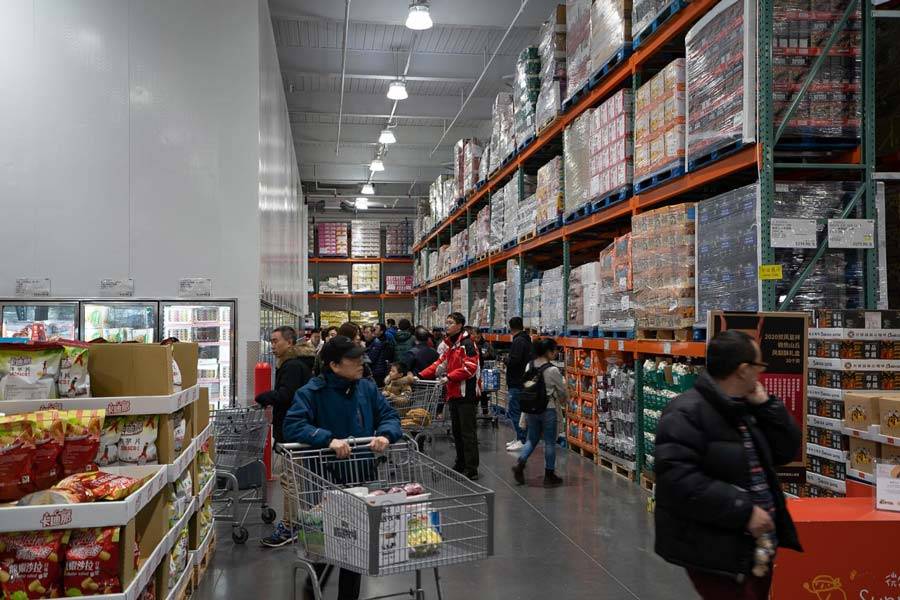 Is us costco membership valid in canada