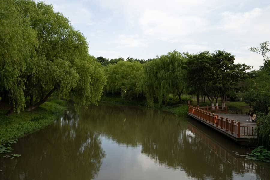 Gucun Park (Gu Cun Park) - Shanghai Gardens and Parks - OOHMYGUIDE