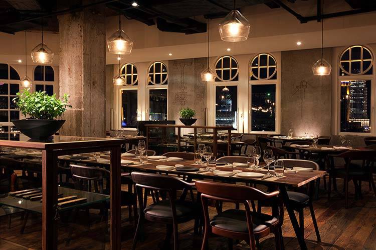 Mercato by Jean-Georges - Shanghai Restaurants - OOHMYGUIDE