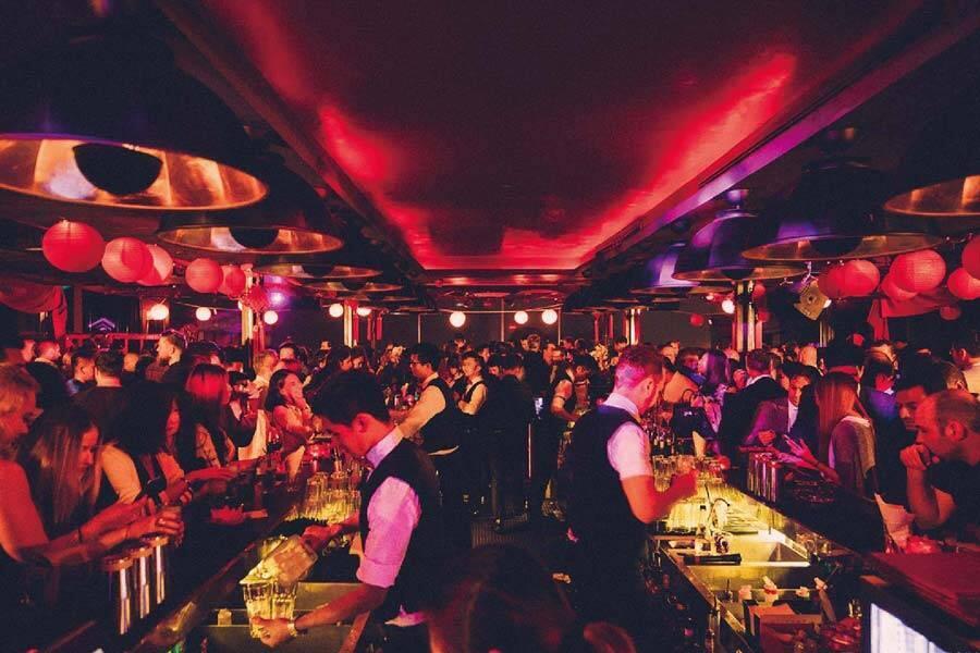 Shanghai Nightlife Guide - OOHMYGUIDE